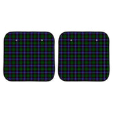 Russell Modern Tartan Car Sun Shade - 2 Pieces